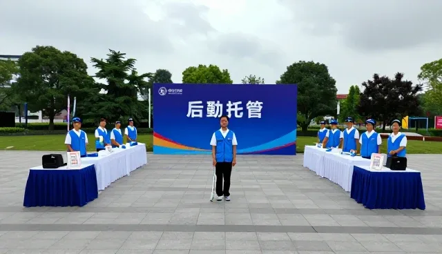 绿化养护中后勤托管的关键实践与维护要点
