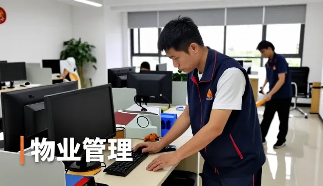消杀日常保洁日常保洁常见误区盘点