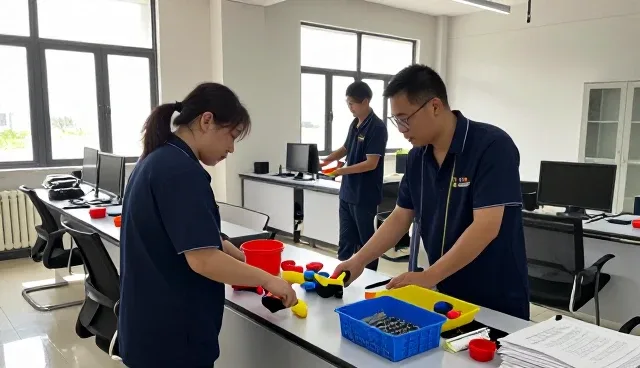 武汉市兄弟情保洁有限公司探索物业管理服务更多应用场景